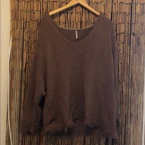 Free People sweater